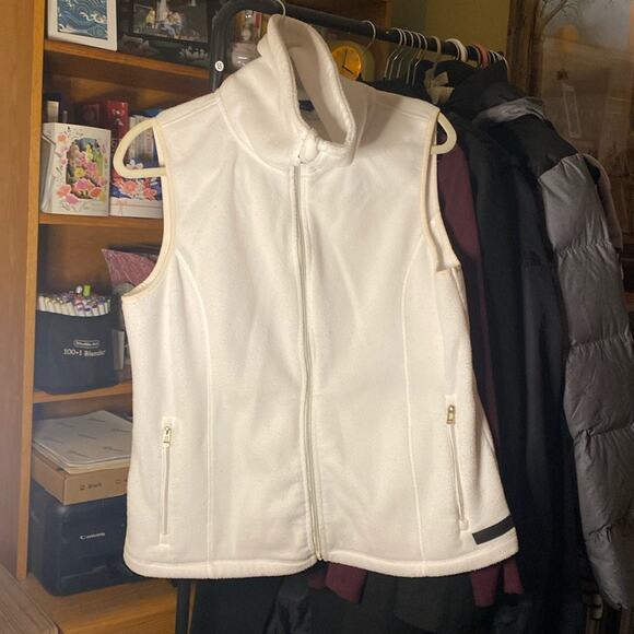 CALVIN KLEIN PERFORMANCE Fleece vest - Picture 1 of 5
